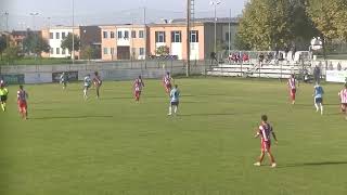 Campionato Eccellenza girone A 20242025 9a giornata Fratres Perignano  Cuoiopelli sintesi [upl. by Efal]