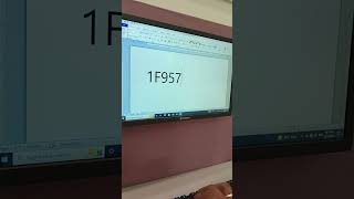 Ms Word symbol code short viral [upl. by Durman321]