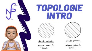 L2 Topologie des espaces vectoriels normés  Définitions  Cours MPPCPSI [upl. by Rheingold]