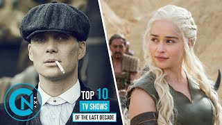 Top 10 Best TV Shows of the Last Decade [upl. by Lundin190]