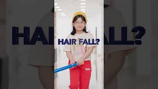 Crack your hair fall issues at WELLKINS Medical Centre [upl. by Undis371]