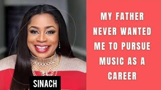 7 Things You Didn’t Know About Sinach SINACHTV [upl. by Blinny]