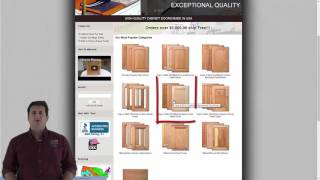 Cabinet Door Styles [upl. by Sparrow]