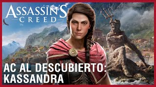 Kassandra Tribute  Assassins Creed Odyssey [upl. by Vinson]