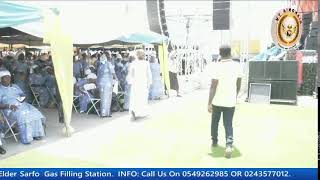 Easter Convention Final Day at Baba Yara Sports Stadium Kumasi [upl. by Adniralc]