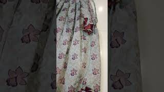 Pattu lehenga ✨  beautiful pastel colours 🤍💜  lehenga shorts trending viralvideo [upl. by Eelyek]