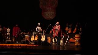 Los Folkloristas  Pillco Ritual Aymara En Vivo Teatro Metropólitan [upl. by Ilesara]