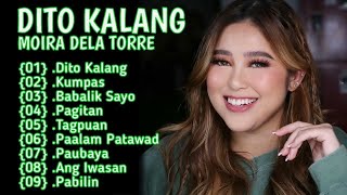 Moira Dela Torre Songs Full Album 2024 [upl. by Enineg950]