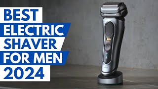 ✅ Best Electric Shavers of 2024 [upl. by Hosfmann]