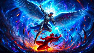 ARCHANGEL MICHAEL  Listen for 15 Minutes  Holy Spirit ​​heals All Body Pain Removes Negatives [upl. by Enifesoj]