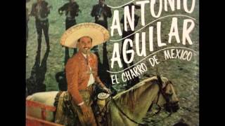 ANTONIO AGUILAR dos palomas al volar [upl. by Asalocin]