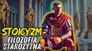 Stoicyzm Filozofia Która Zdefiniowała Rzymskie Przywództwo  Historia i Mitologia [upl. by Elyr]