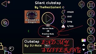 TOP 1 SILENT CLUBSTEP 2 IMPOSSIBLE GRANDPA DEMON [upl. by Anoyk]