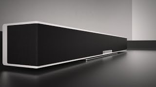 Der Raumfeld Soundbar für TVTon und Audiostreaming [upl. by Duky]