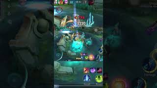 MISI BALAS DENDAM 🗿 mobilelegends mlbb [upl. by Yrevi708]