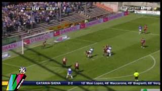 Sampdoria  Milan 21  Ampia Sintesi  GOL Boriello Cassano Pazzini  SKY HD 18042010 [upl. by Truscott25]