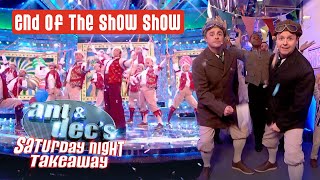 Chitty Chitty Bang Bang perform an amazing End Of The Show Show  Saturday Night Takeaway [upl. by Nealey335]