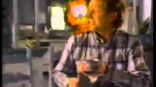 1990 Garfield Alpo cat food commercial [upl. by Ettenim707]