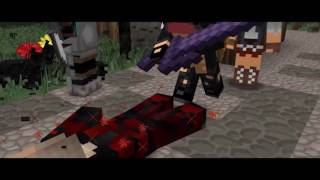 Laurence editWrecking Ball Minecraft Diaries Music Video [upl. by Constance891]