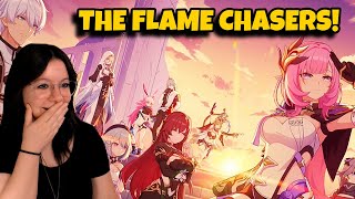 Reacting to New Concept Trailer Elysian Realm amp Into the Deep  Honkai Impact 3rd [upl. by Asertal]