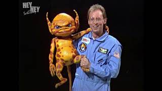 Hey Hey its Saturday  David Strassman  Alien Invasion  1992 [upl. by Kalle]