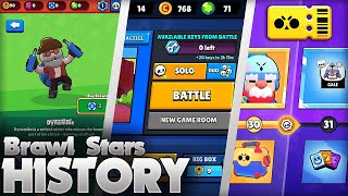 The History of Brawl Stars 20172020 3 Year Anniversary Special [upl. by Hibbert]