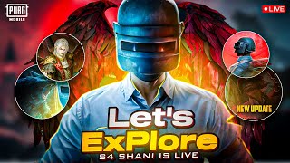 S4 SHANI IS LIVE WOW MATCH 1VS4 GUN GAME OMG 57 KILl NEW UPDATE 34 [upl. by Cardon]