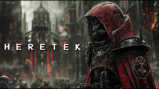 Heretek  Warhammer Dark Ambient Music [upl. by Dempster735]