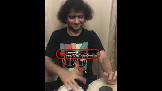 Ojas Adhiya  Play Difficult and Fast Laggis  Tabla Laggis  Unbelievable Speed shorts [upl. by Onairot716]