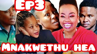 Mnakwethu HEA S4 Ep3 Ntshangase is doing too much [upl. by Kling]