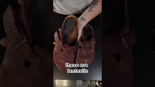 Birkenstock Clog Boston Sandals 1 Year Review [upl. by Brightman682]