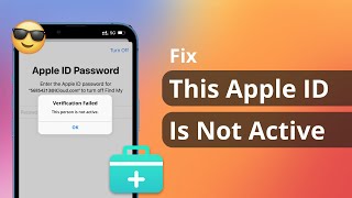 FIX Cannot Verify Phone Number This Number Cannot be Used at This Time Error on Apple ID 2023 [upl. by Cobbie]