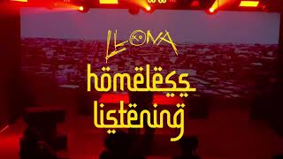 Llona  Homeless Album [upl. by Harhay658]