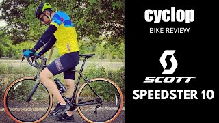 Scott Speedster 10 2020 India Review  Performance Road Bike [upl. by Zara]