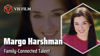 Margo Harshman Versatile Acting Star  Actors amp Actresses Biography [upl. by Alverta]