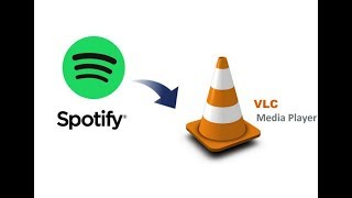 An Easy Way to Play Spotify Music on VLC [upl. by Wilmott]