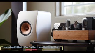 AmpsandSound Mogwai OG Tube Amplifier Dynamic Slam of a good time [upl. by Linus567]