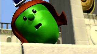 VeggieTales  Jerico Keep Walking [upl. by Beaver]