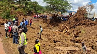 LIVE MAAI MAHIU TRAGEDY😭😭😭 [upl. by Annatnas]