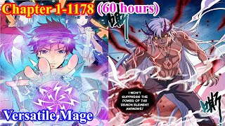 Versatile Mage FULL Chapter 11178  Great Demon King Magic God  Manhwa Recap  Manhua Recap [upl. by Joachima]