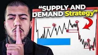 Master Supply and Demand Trading in Minutes Simple Strategy [upl. by Anitak838]