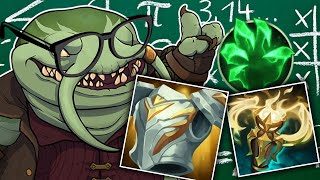 Tahm Kench Nerdy Grasp Mathematics  No Arm Whatley [upl. by Par]