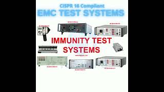 EMC Immunity Test Systems [upl. by Akihc]