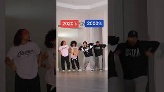 Which is BETTER 2000’s vs 2020’s justmaiko shorts [upl. by Ytnom]