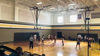 Lady Tiger Classic vs Laredo United 110924 [upl. by Tilly743]