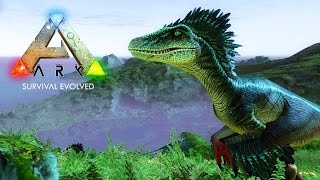 Pase 100 Días en ARK Survival Ascended en Hardcore [upl. by Johanan]