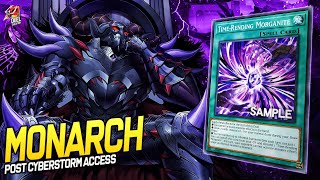 Monarch Deck 2023  Replays 🎮  Decklist ✔️  EDOPRO [upl. by Ruby399]