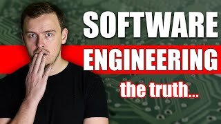 Is Software Engineering A Good Career [upl. by Aratal]