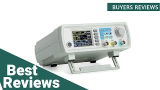 Koolertron Upgraded 60MHz DDS Signal Generator Counter Reviews [upl. by Ellerihs]