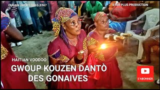 kouzen danto des gonaives ougan jacky danse ezili dantor [upl. by Ries575]